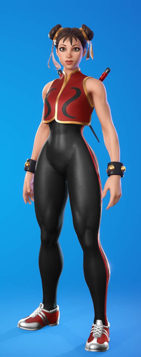 chun li nude skin|Chun Li Fortnite Skin Porn Videos 